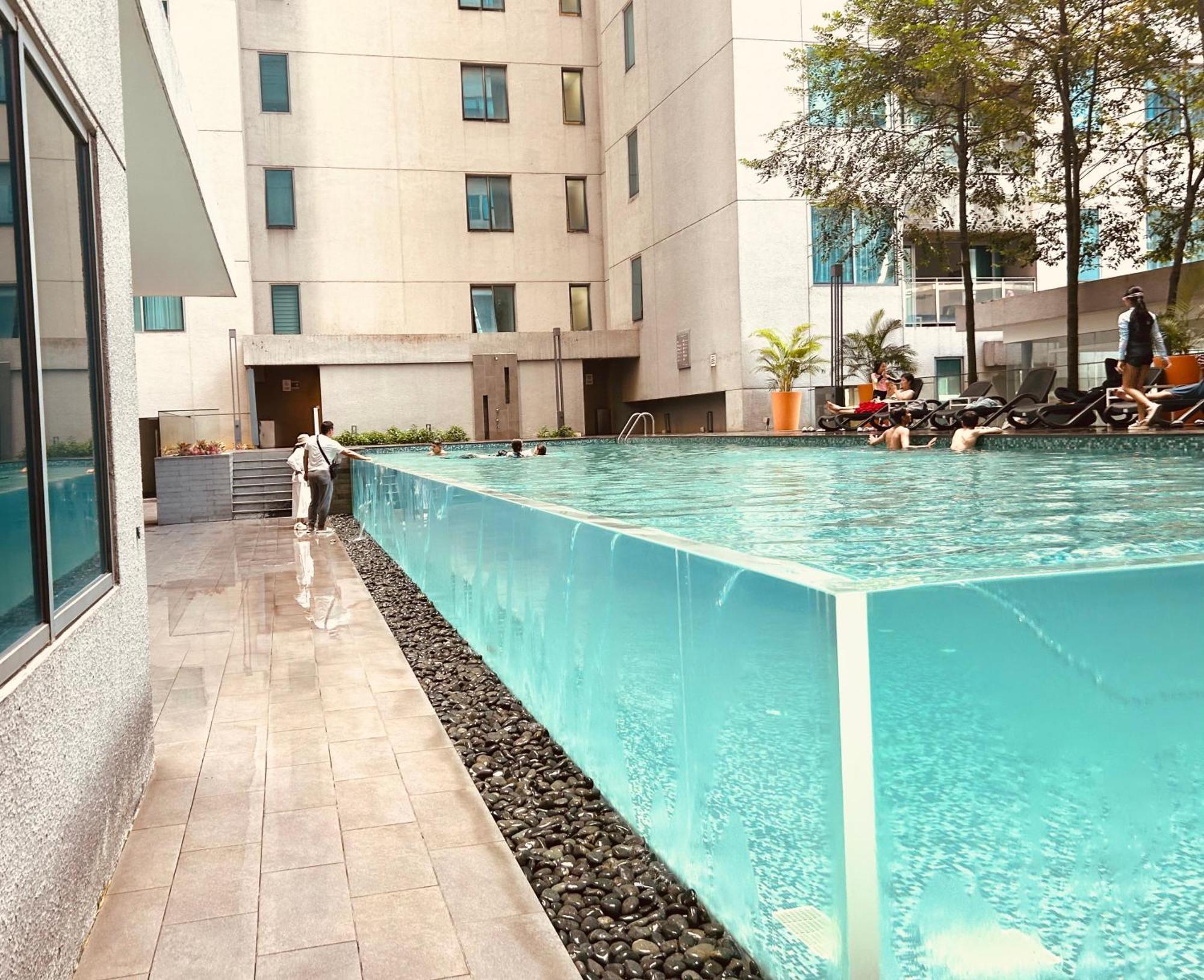 Summer Suites Klcc By Impexia Kuala Lumpur Exterior foto