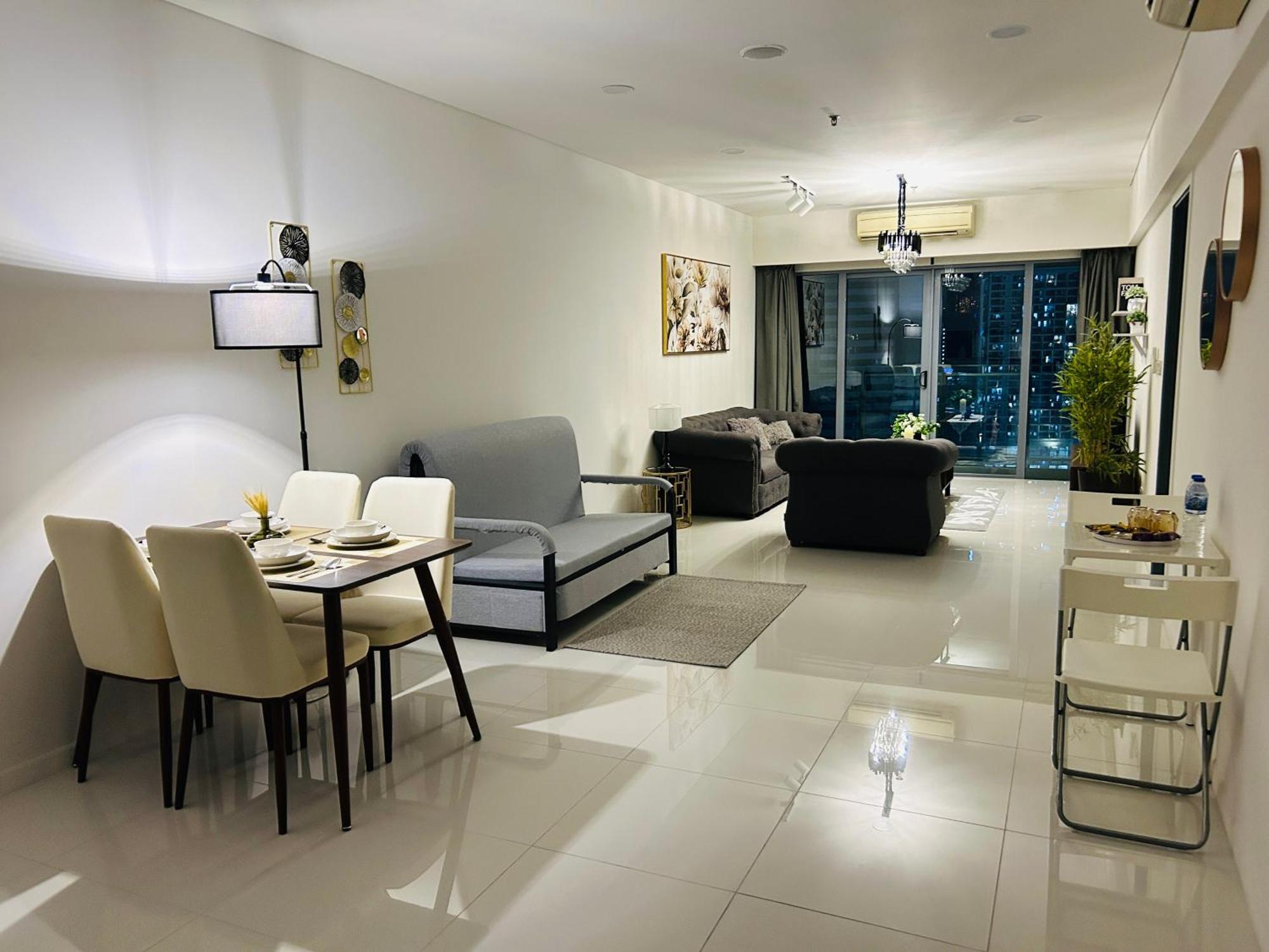 Summer Suites Klcc By Impexia Kuala Lumpur Exterior foto